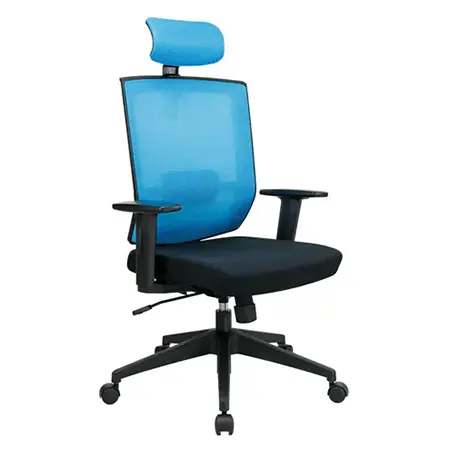 GV01STG 格羅福高背主管網椅