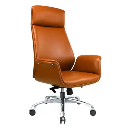 哈蒂主管皮椅