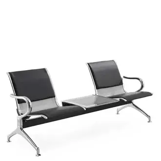 JC32TC 二人2手機場椅+桌板