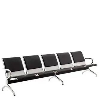 JC52C 五人2手機場椅