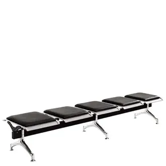 JH50C 五人無背機場椅