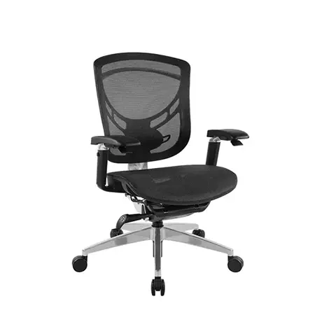 吉米中背線控網椅