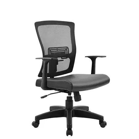 KS02STG 凱神扶手網椅