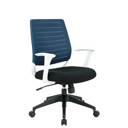 澳瑪塑鋼辦公網椅