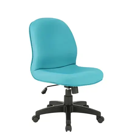 史考特雙層板辦公椅