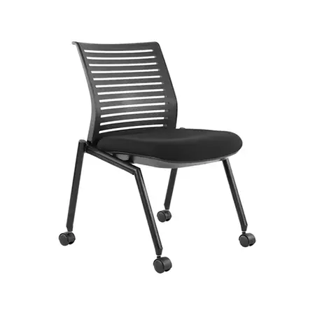 泰利沙上課椅黑框