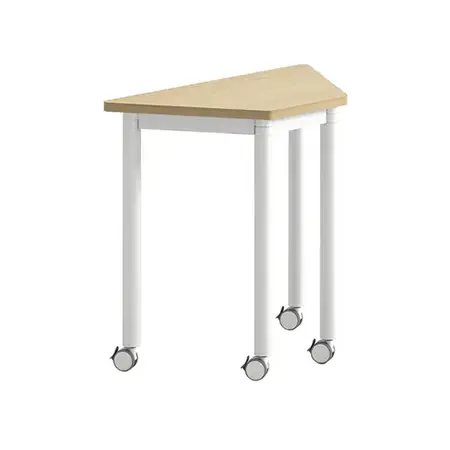 埃諾爾多功能教育活動梯形桌