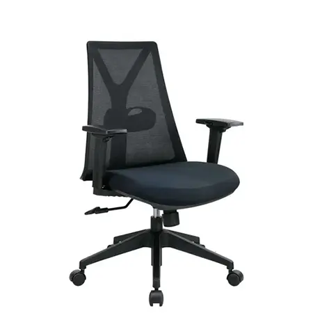 維克托扶手網椅