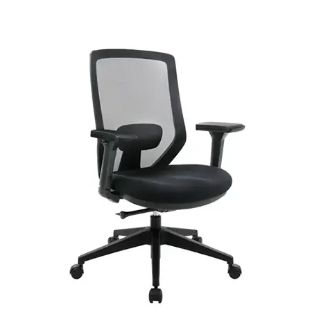 伍茲扶手辦公椅