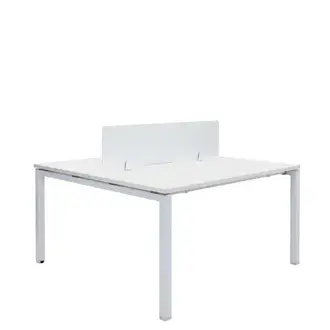 ~HLR1414W 希拉蕊系統桌140*140