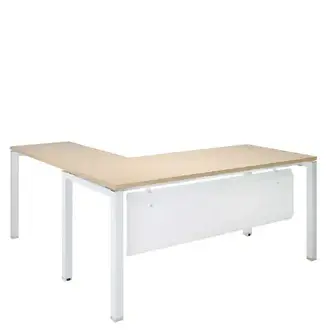 ~HLR1607P＋0905 希拉蕊主管桌160*160