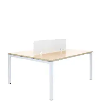 ~HLR1614W 希拉蕊系統桌160*140