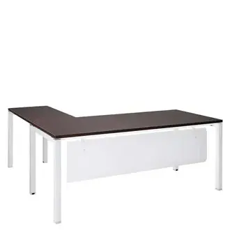 ~HLR1808P＋0905 希拉蕊主管桌180*170