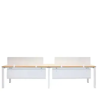 ~HLR3207W 希拉蕊系統桌320*70